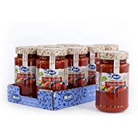 Los mejores  - Hero - Tomate Frito - 370 g - [Pack de 8]